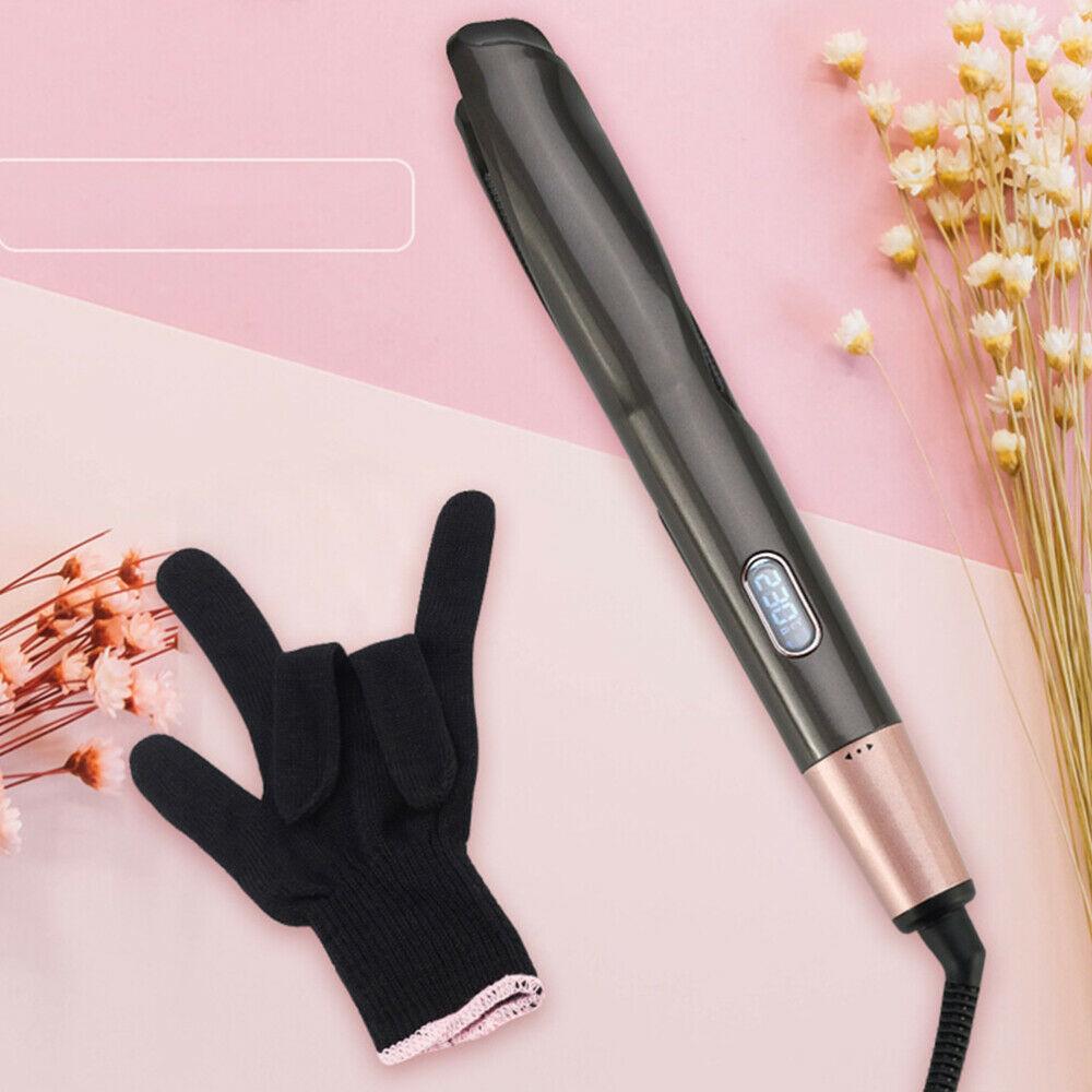 Keramikas matu taisnotājs-lokšķēres 2IN1