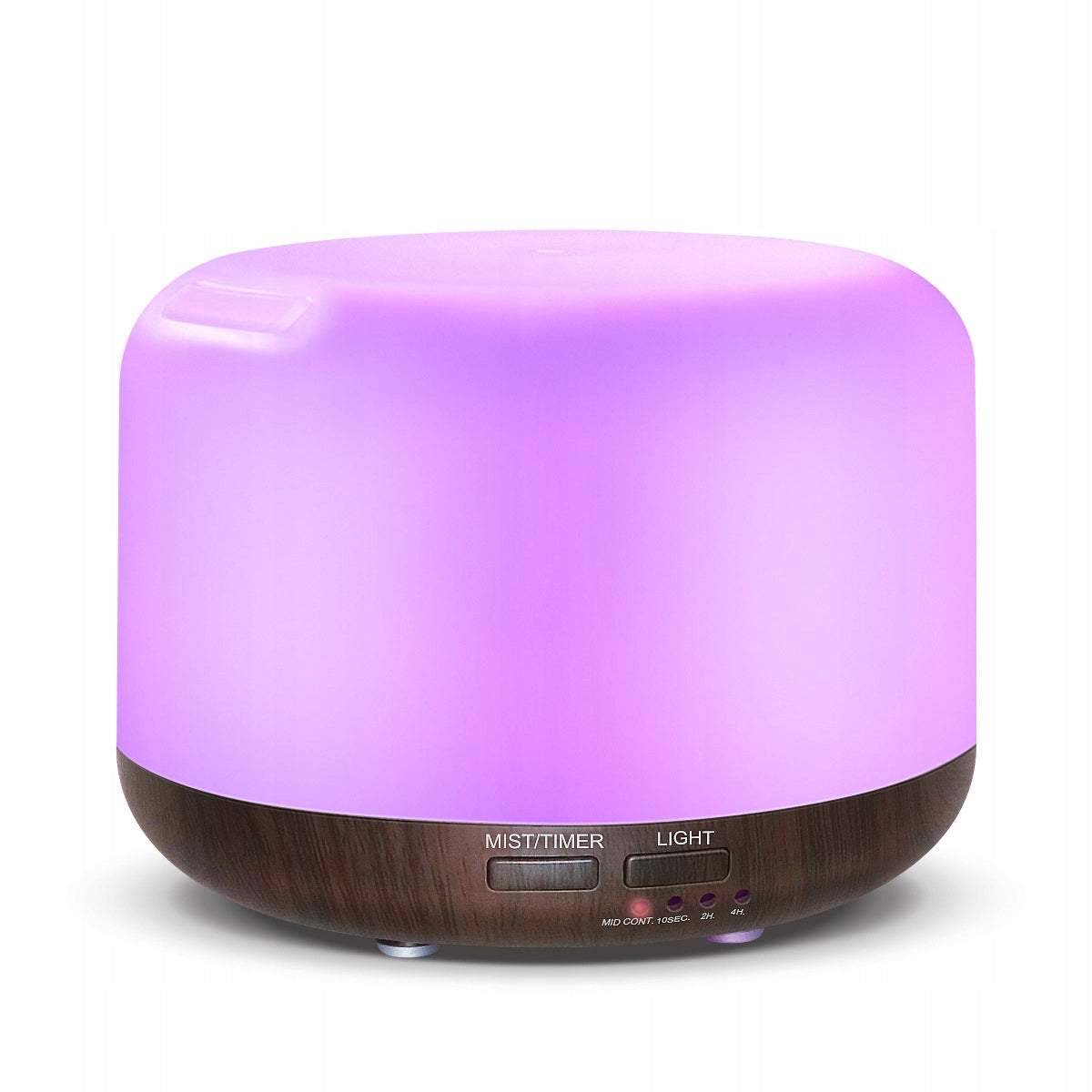 Gaisa mitrinātājs - difuzeris