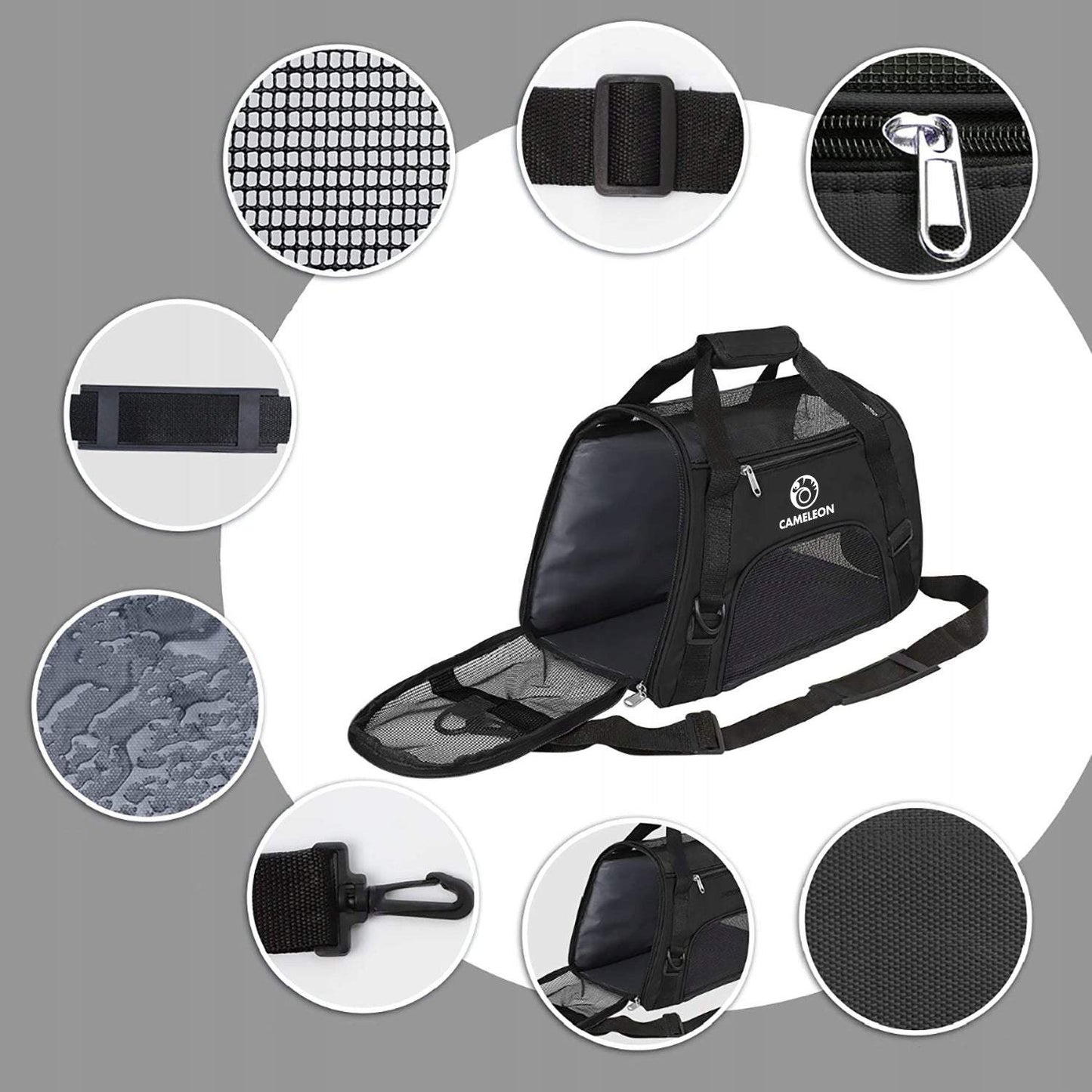 Dzīvnieku pārvadāšanas soma