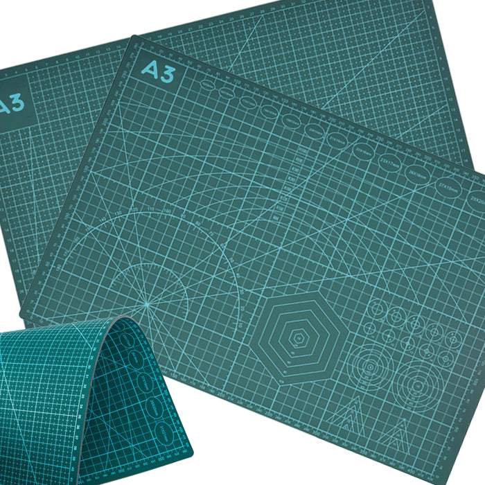 Modelēšanas paklājs A3