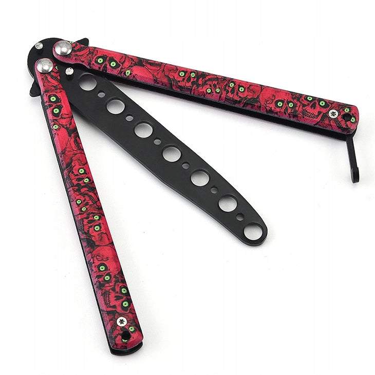 Treniņu nazis taurenis