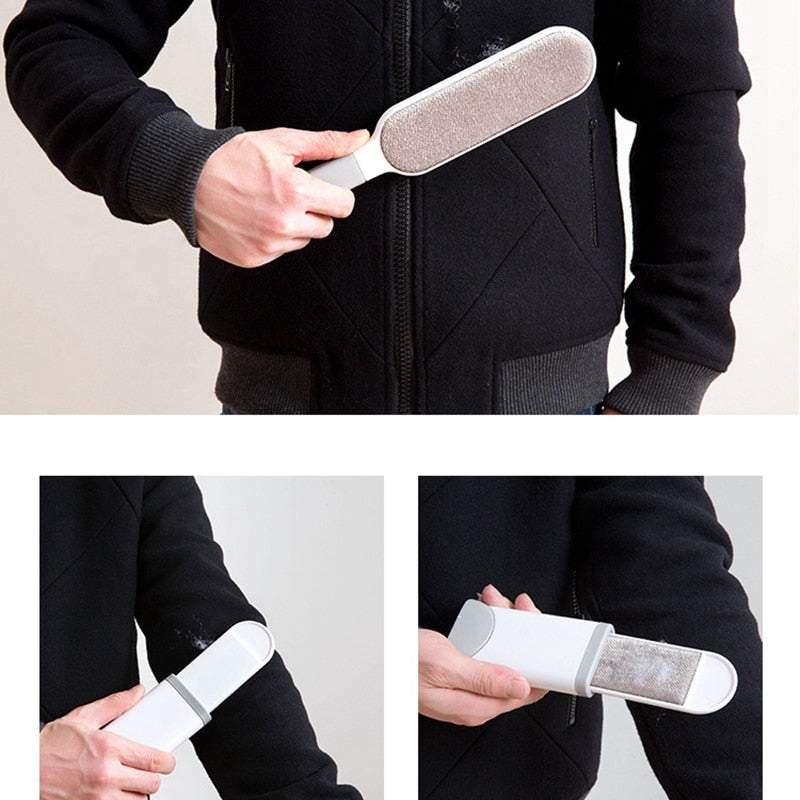 Dzīvnieku matu spalvu noņēmējs, 2 gab.