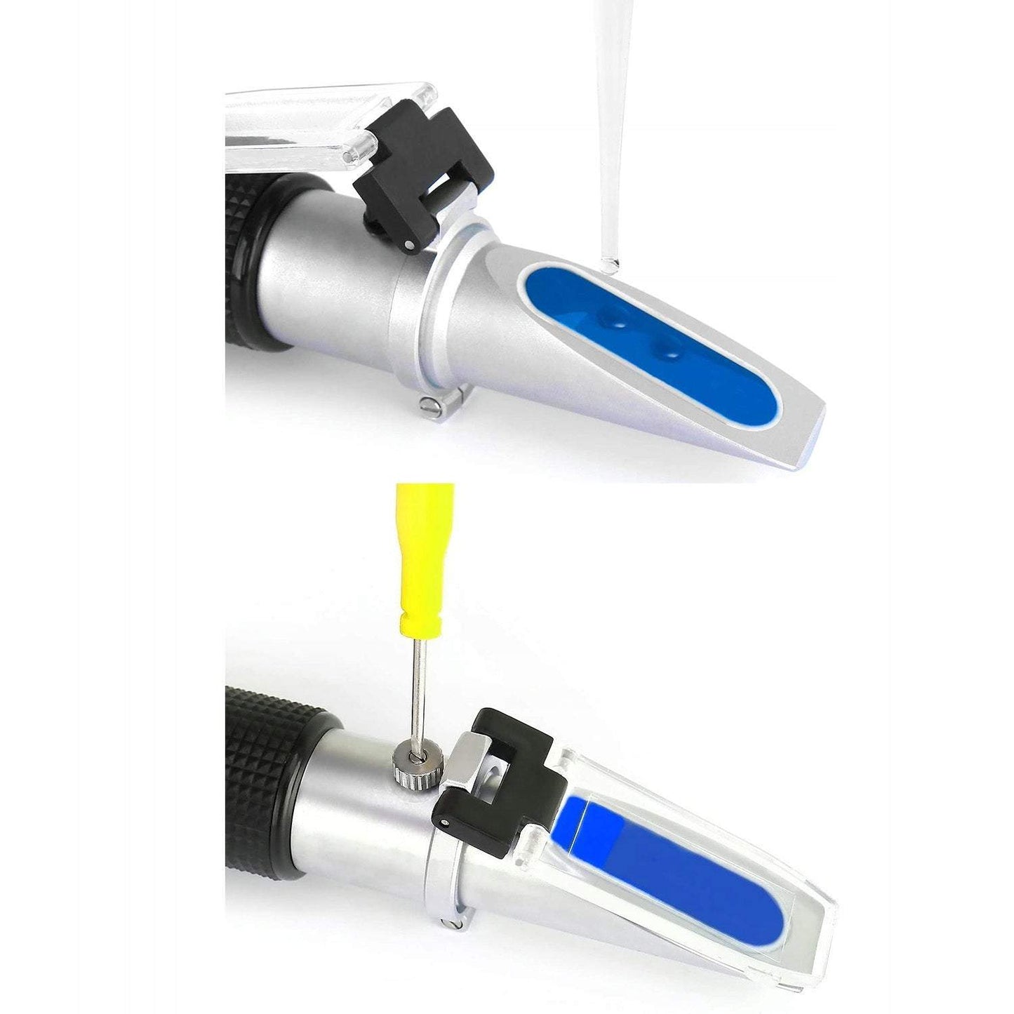 Dzesēšanas Šķidruma Testeris, testēšanas ierīce Refraktometrs