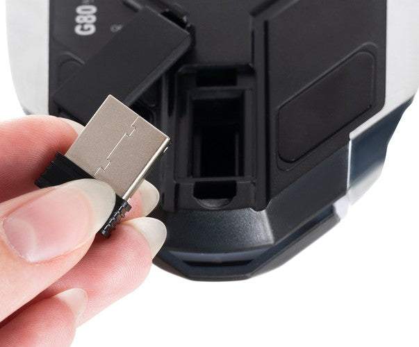 Bezvadu spēļu pele