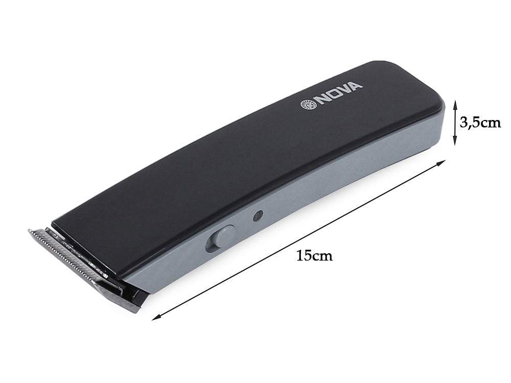 Matu trimmeris – bezvadu bārdas skūšanas mašīna