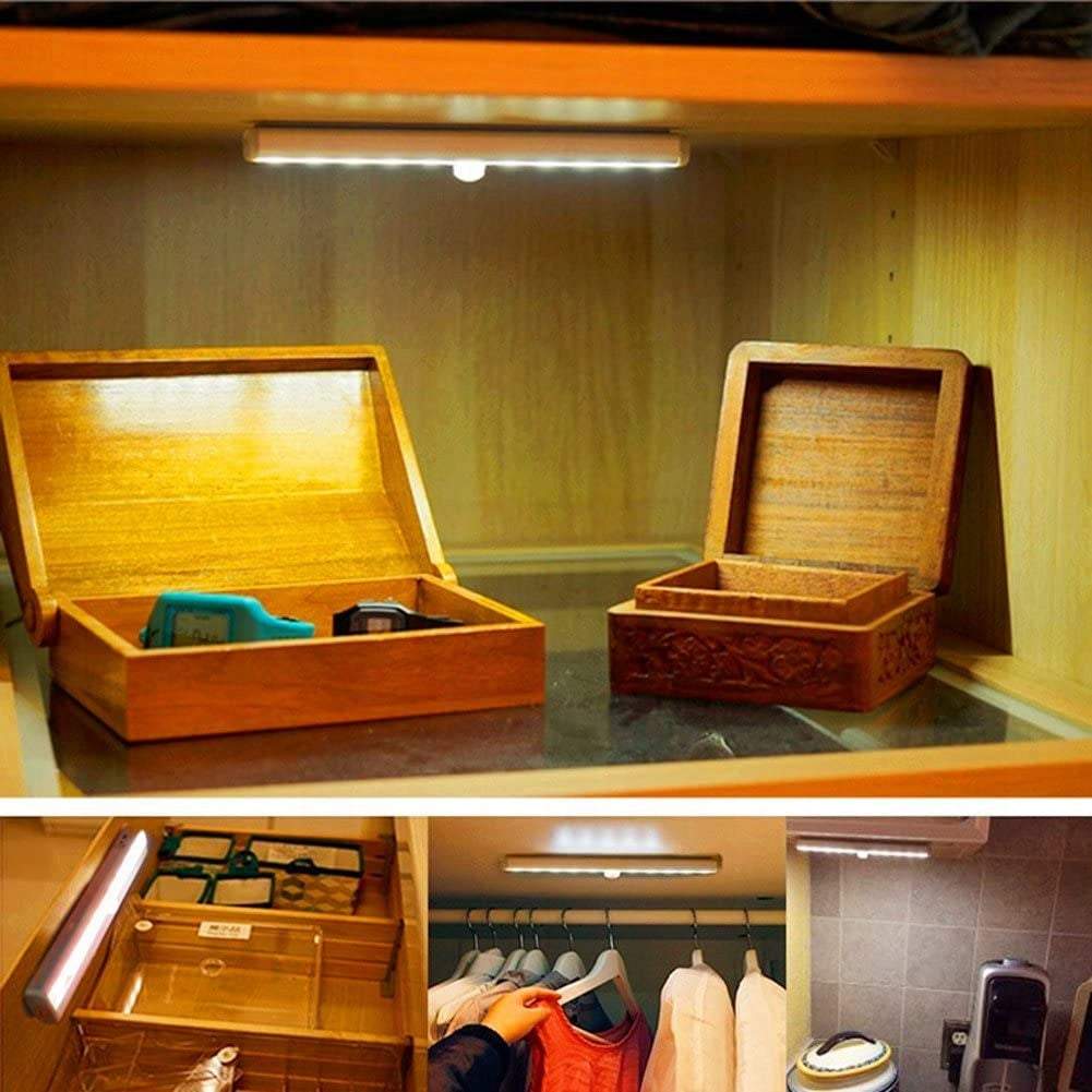 LED lampa ar kustības sensoru