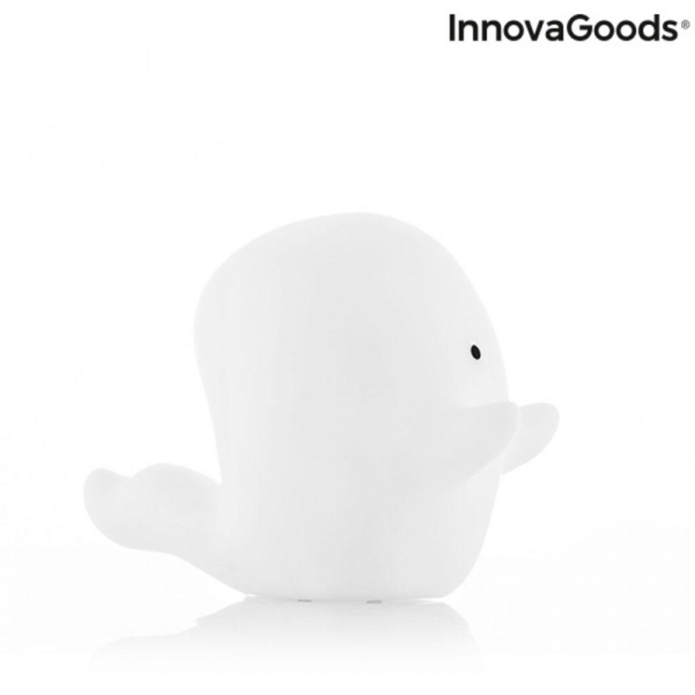 Nakts lampa spoks RGB