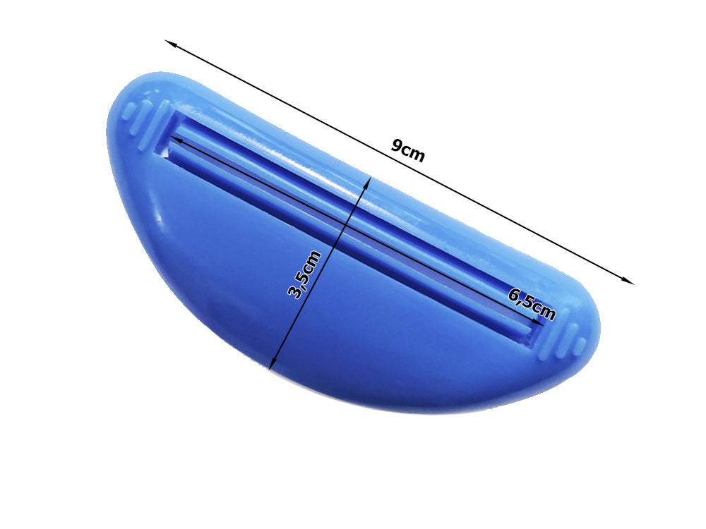 Zobu pastas spiede 2 gabali