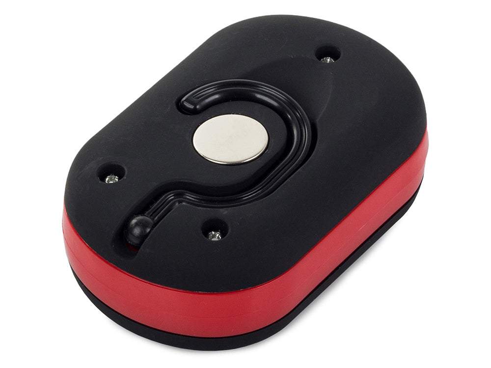 Lukturis ar magnētu 24+3 LED