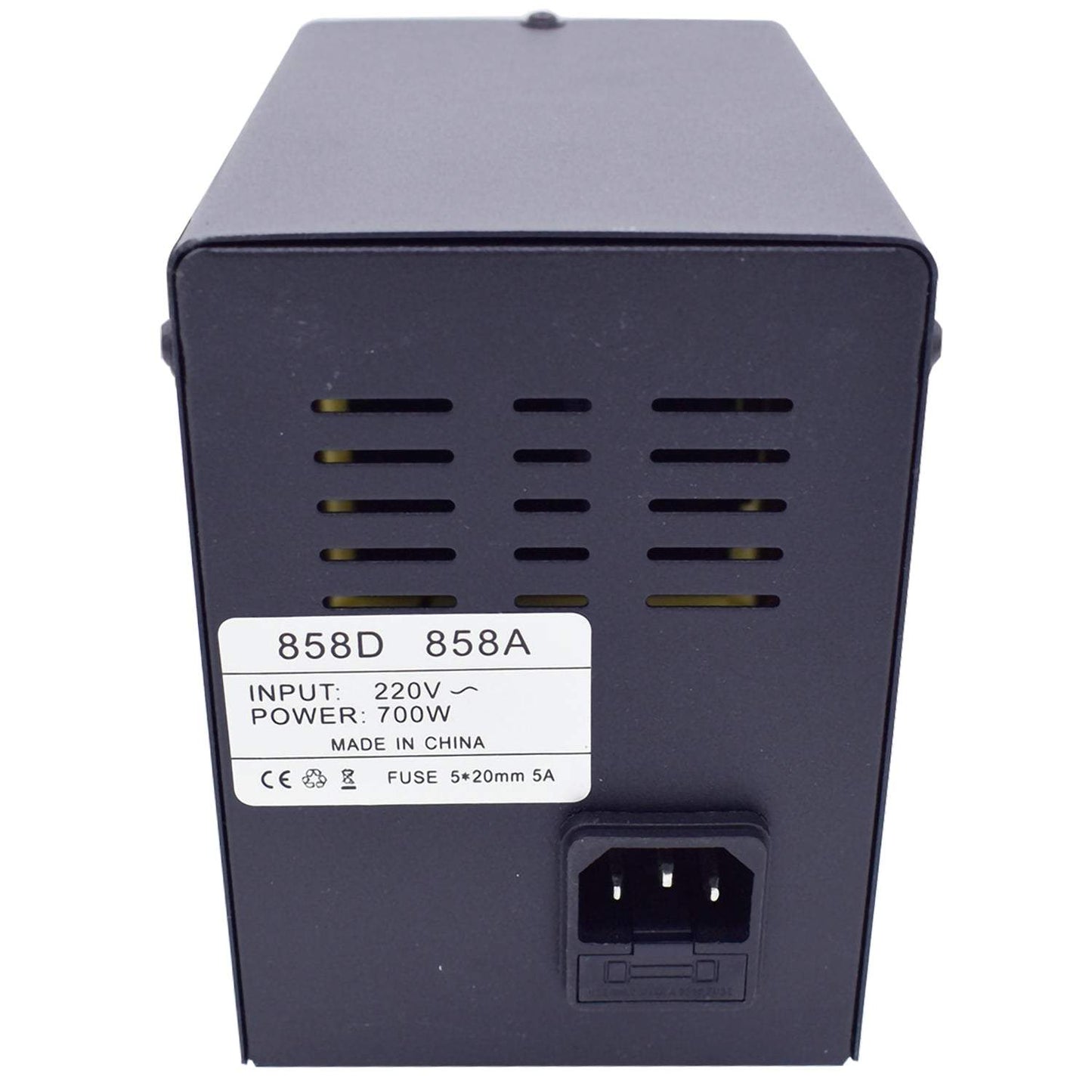 Karstā gaisa lodāmurs 700W