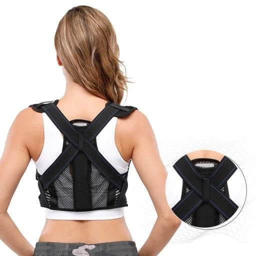 Stājas korektors,muguras atbalstītājs,plecu taisnotājs