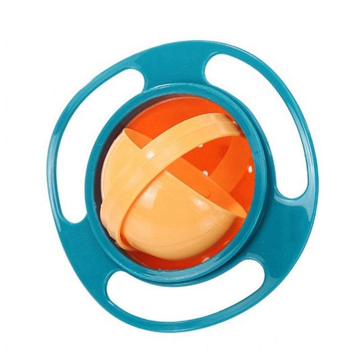 Neizgāžams trauks bērniem ar giroskopu