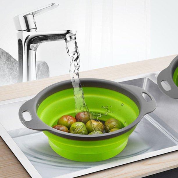 Salokamais silikona caurduris 24cm