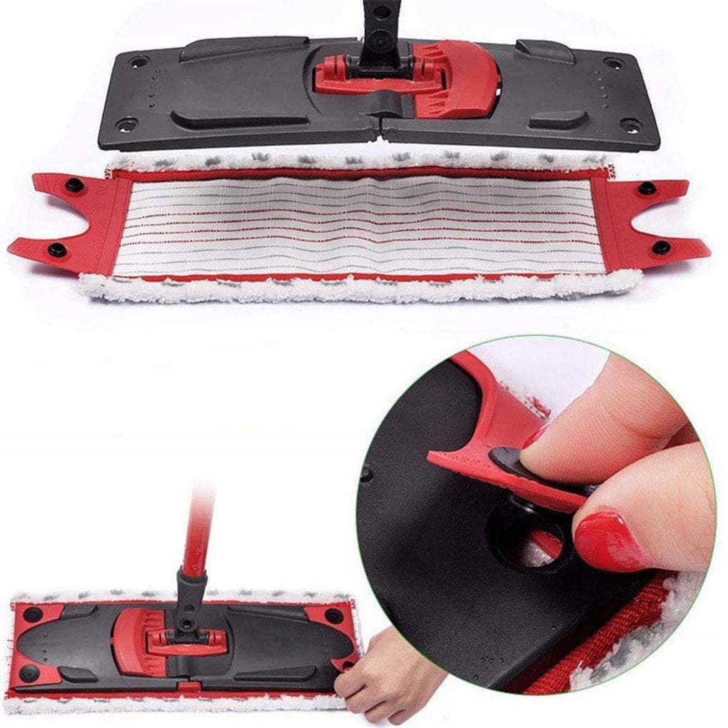 Birstes uzgaļi priekš Vileda Mop 2 gabali