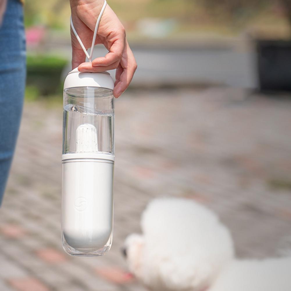 Ūdens pudele suņiem 350 ml