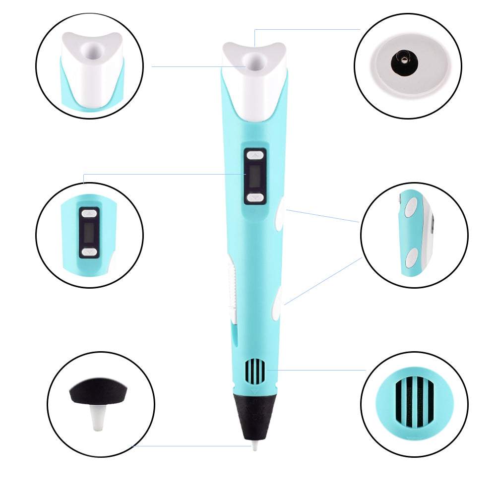3D pildspalva + 134 metri kasetne