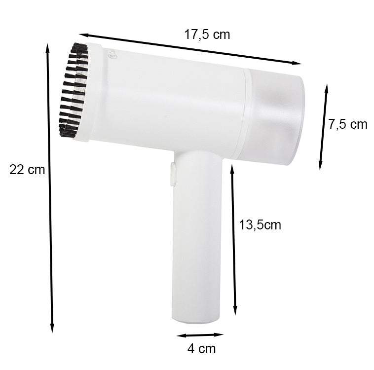 Tvaika birste – slota