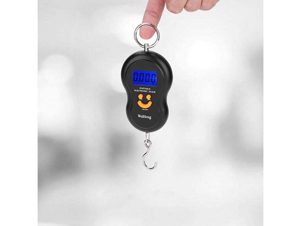 Rokas svari 50kg / 10g