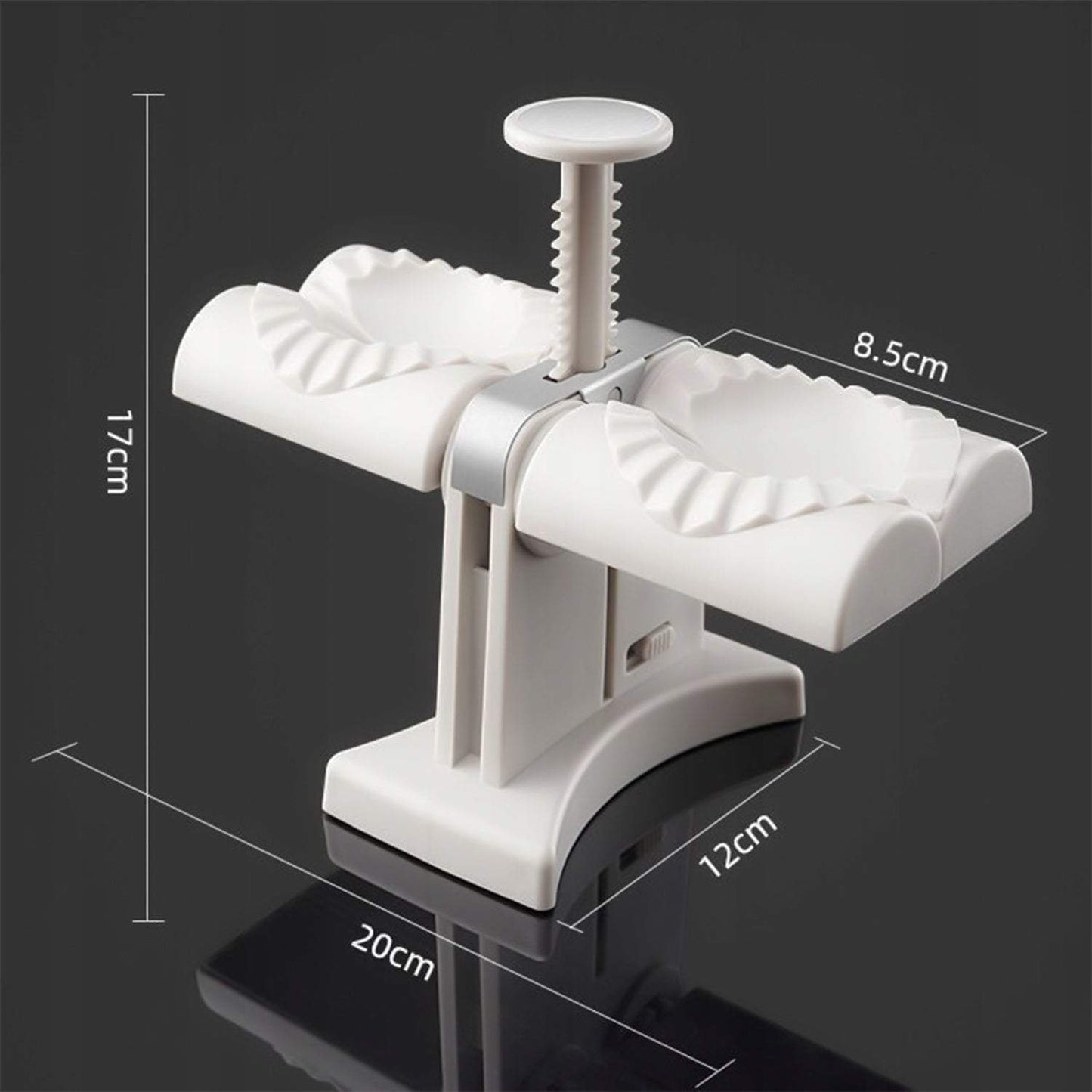 Pelmeņu gatavošanas mašīna