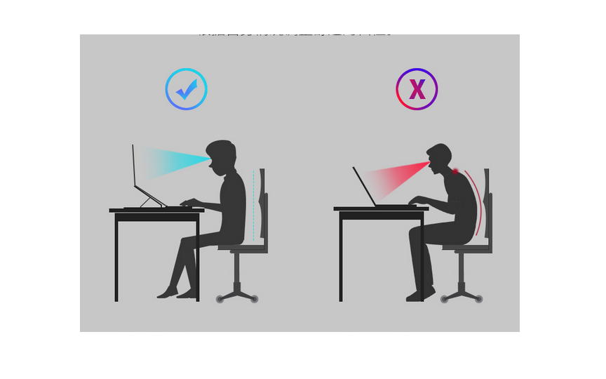 Salokāms klepjdatora statīvs