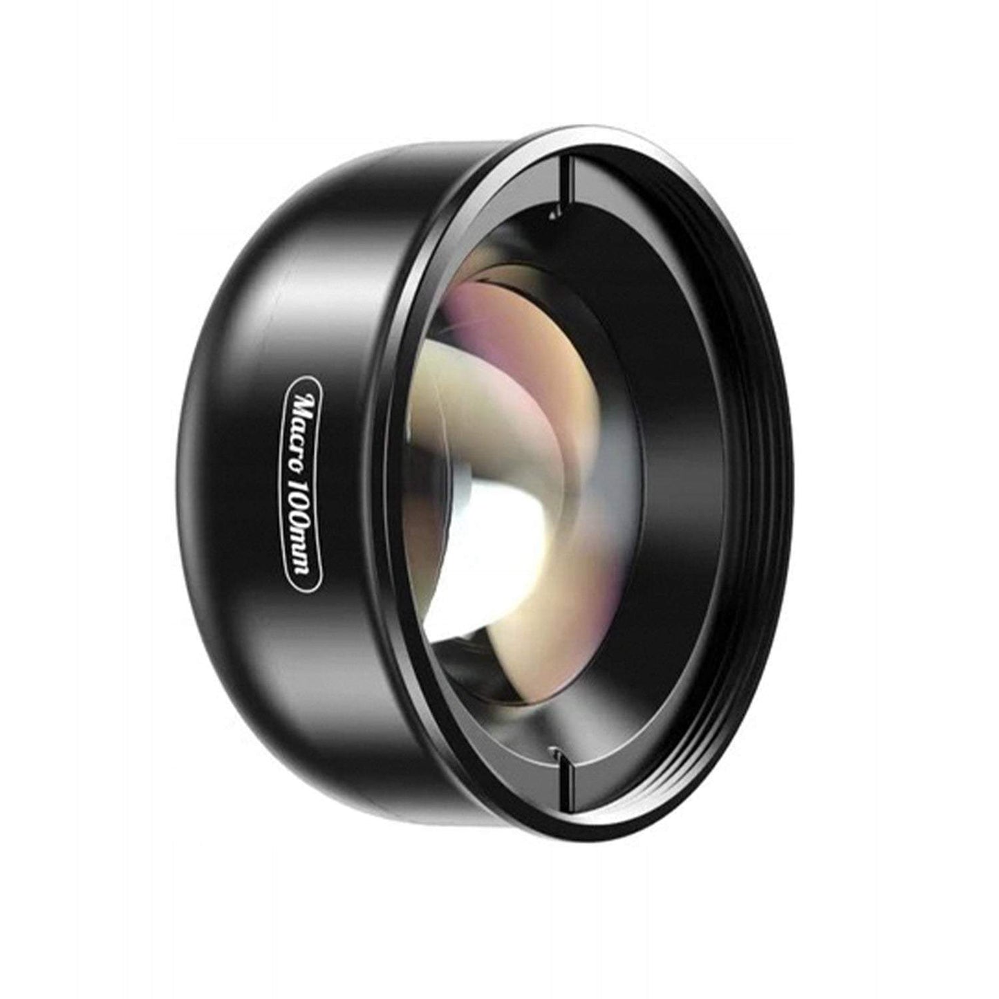 Objektīvu komplekts telefonam 100mm makro