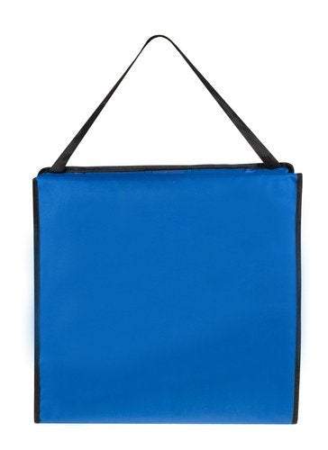 Pludmales paklājiņš ar regulējamu atzveltni + spilvenu