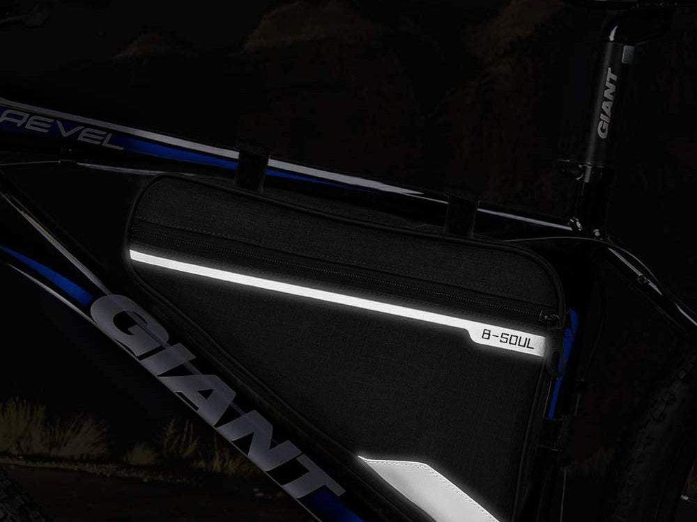 Velosipēda rāmja soma