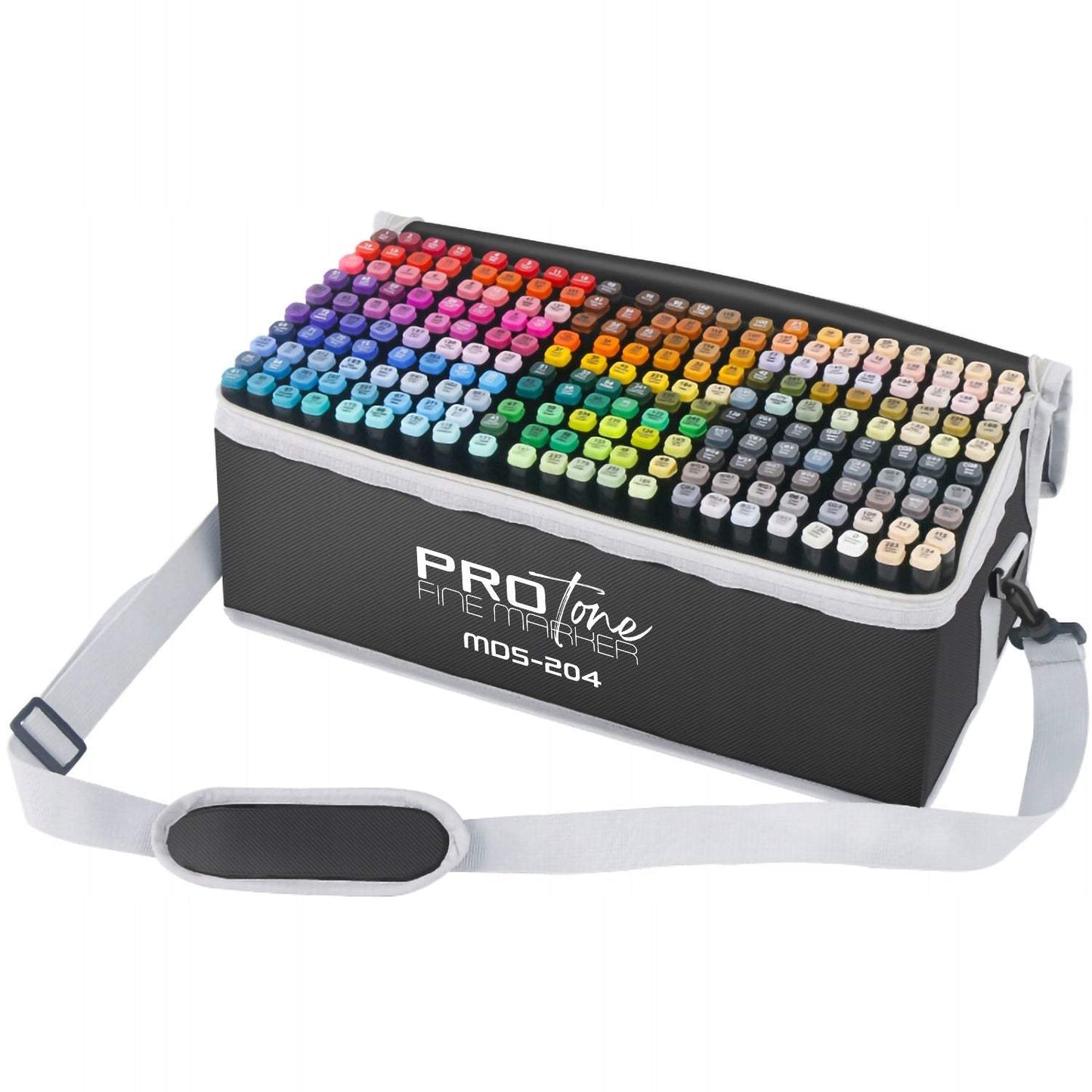 Marķieru komplekts 204gab