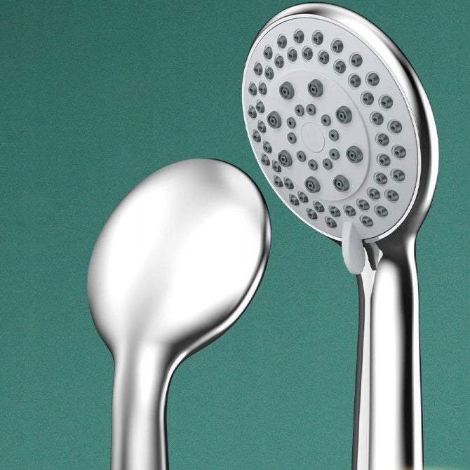 Dušas klausules galva ar 5 masāžas režīmiem