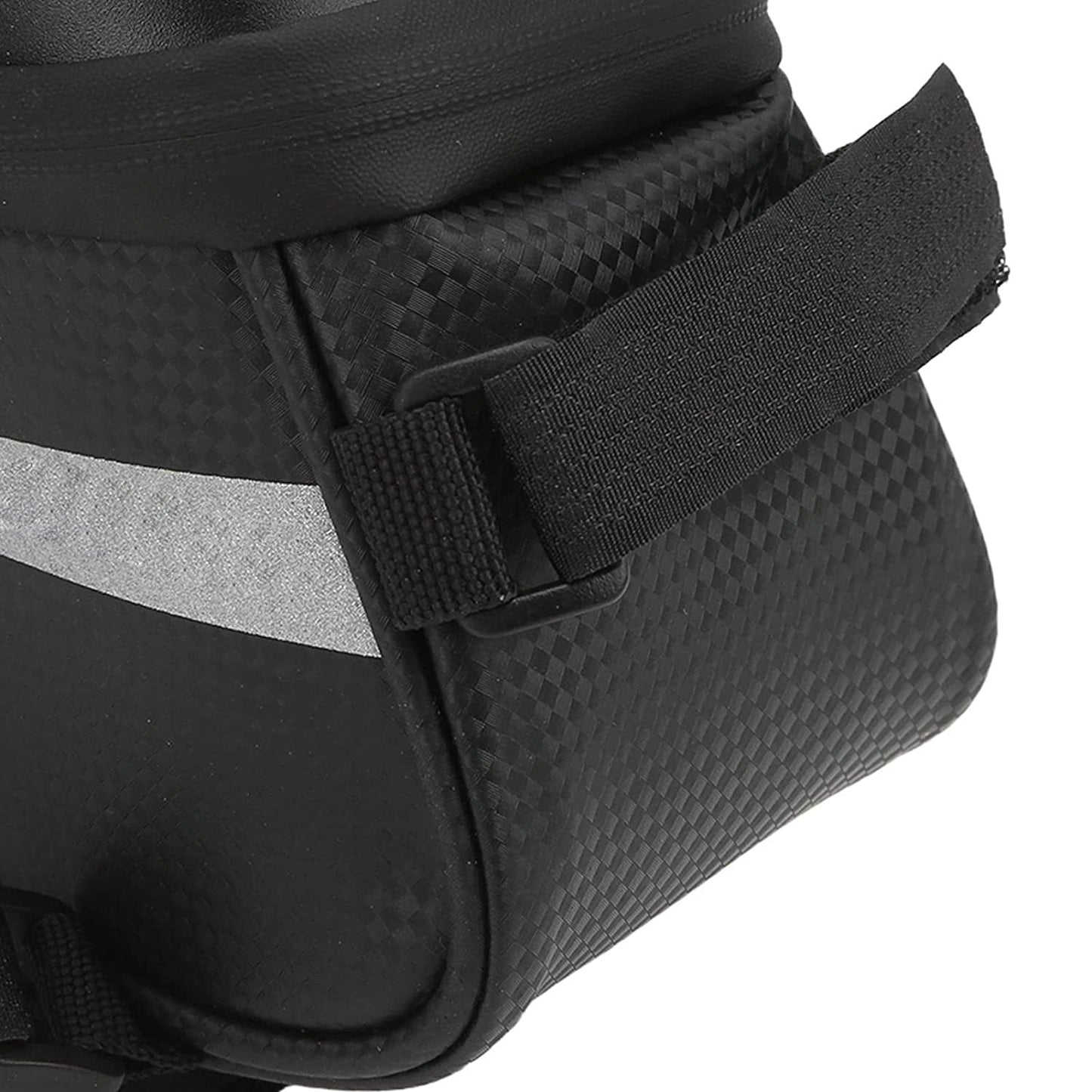 Ūdensizturīgs telefona turētājs-soma velosipēda stūrei