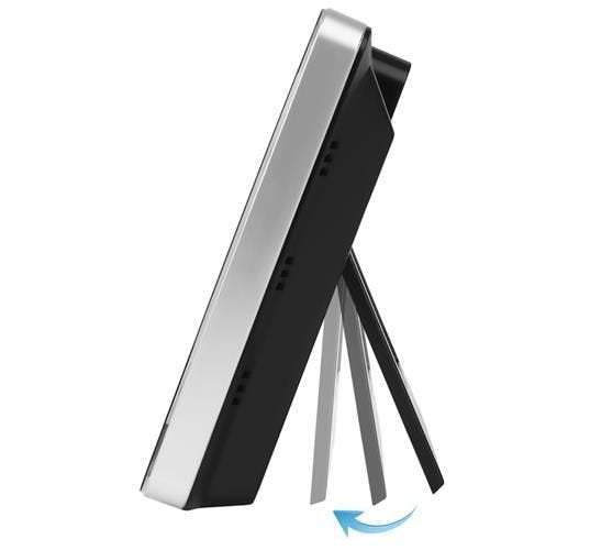 Laikapstākļu stacija ar bezvadu sensoru