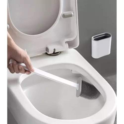 Vannas istabas silikona tīrīšanas birste