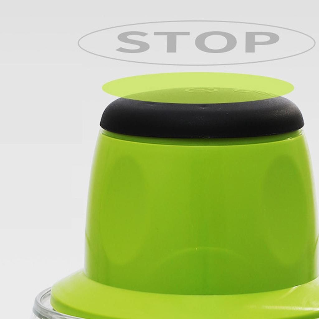 Elektriskais dārzeņu smalcinātājs