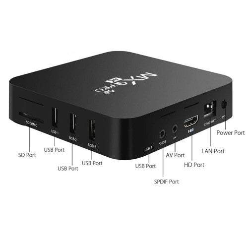 Smart TV adapteris televizoram