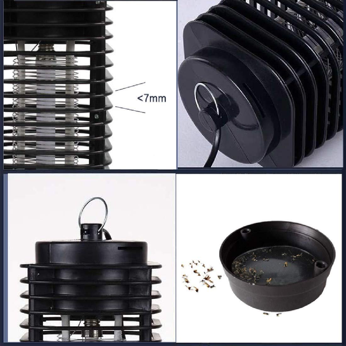 Ārā UV lampa pakaramā