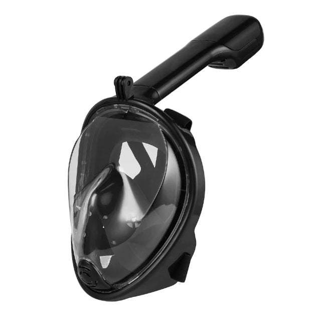 Niršanas maska ar diviem rokturiem