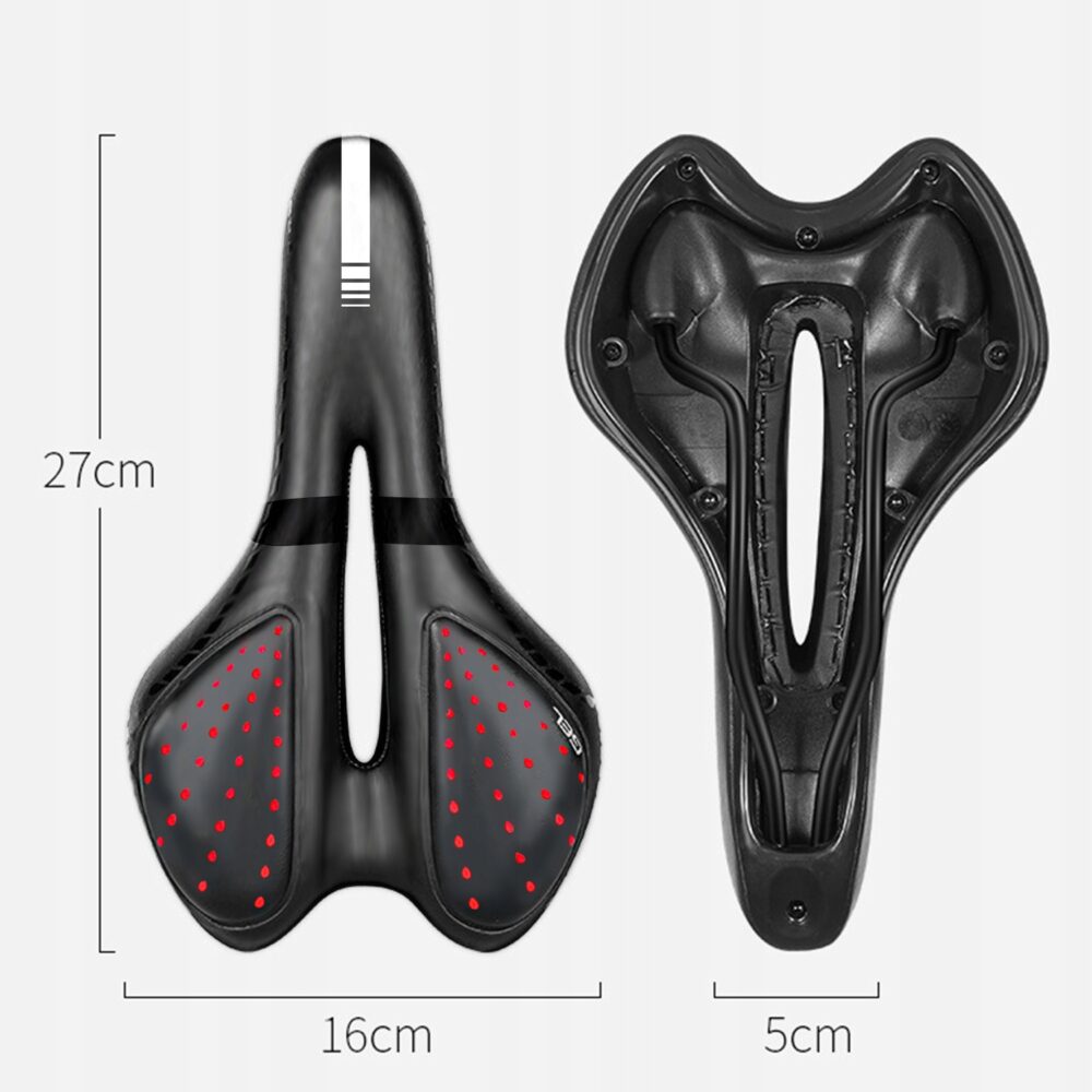 Velosipēda sēdeklis