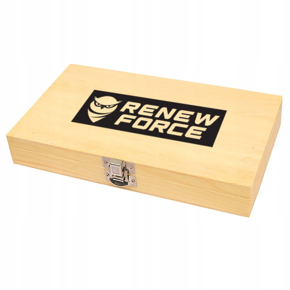 Urbju komplekts kokam