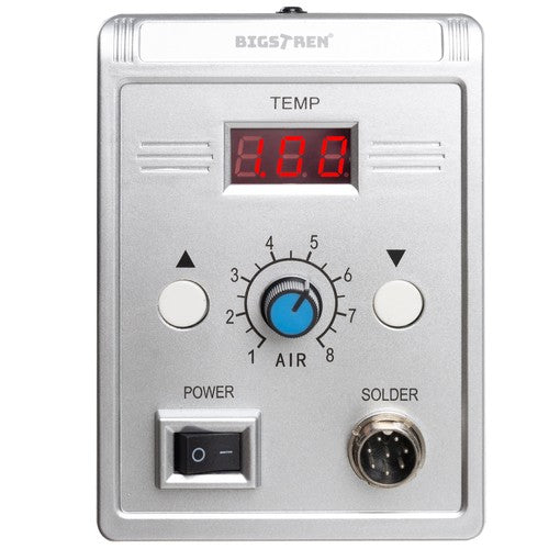 Lodēšanas stacijas metināšanas iekārta