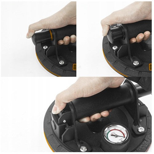 Vakuuma piesūceknis ar sūkni