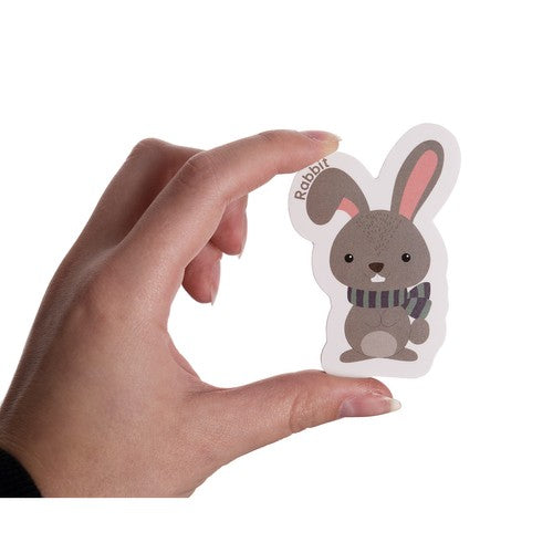 Ledusskapja magnēti - dzīvnieki