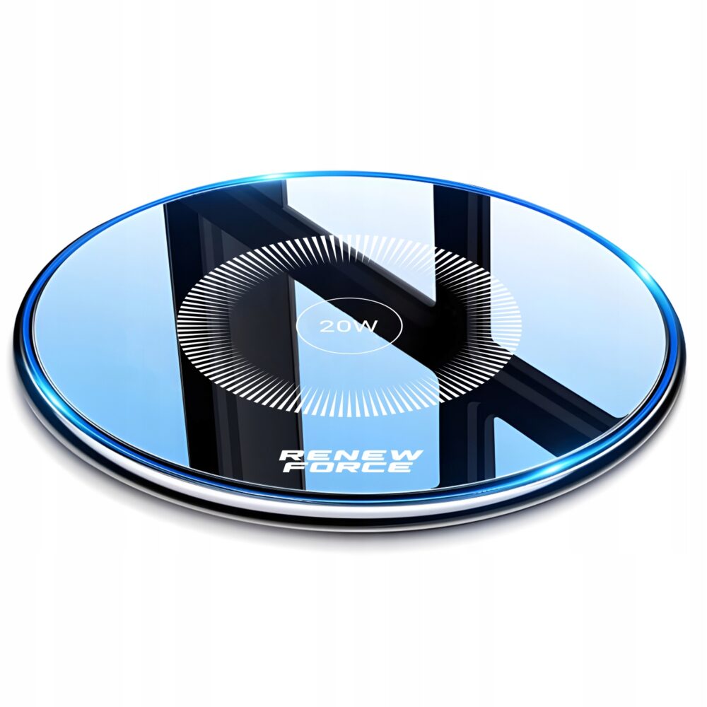 Bezvadu lādētājs indukcijas