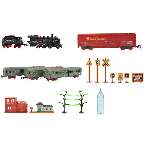 Elektriskais dzelzceļš