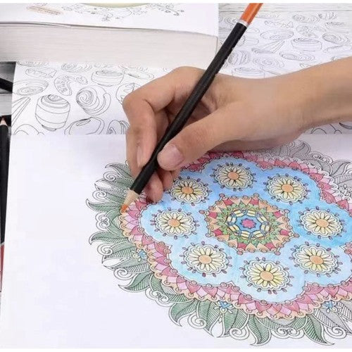 Skicēšanas komplekts 74 gab