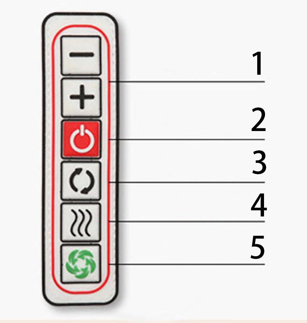 Kakla masažieris BLT01