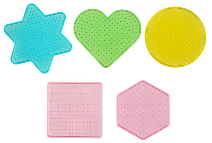 Gludināmās krelles - komplekts