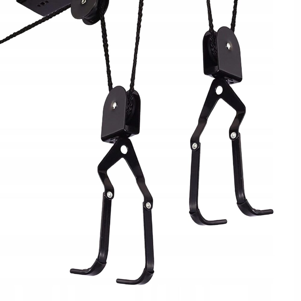 Griestu velosipēdu turētāja