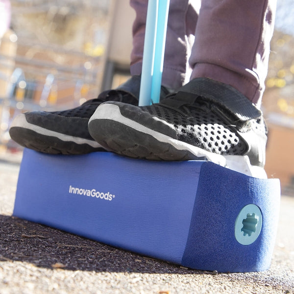 Gumijas izklaides lekšana