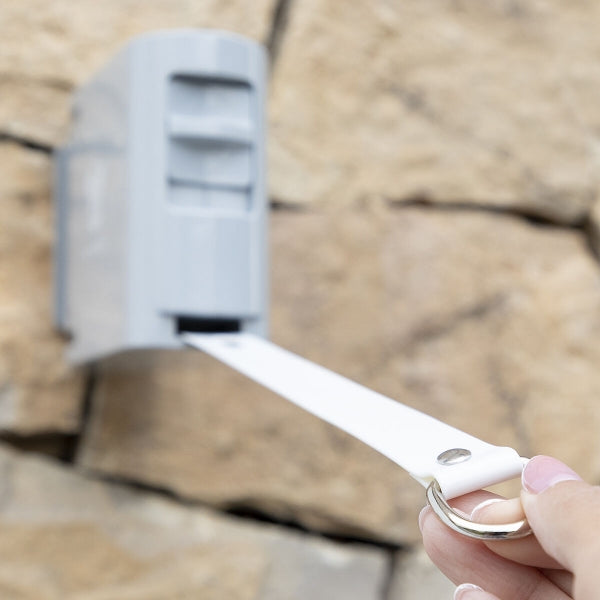 Izvelkams apģērbu žāvētājs