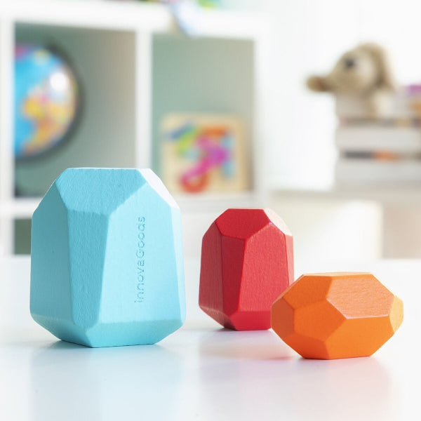 Koka akmeni balansesanai